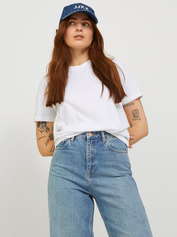 JJXX Shirt "Anna" in Weiß