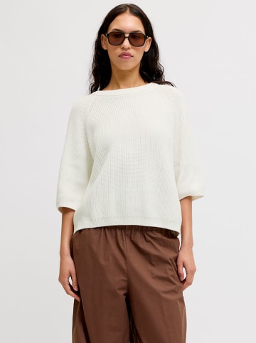 JJXX Pullover "Marge" in Weiß