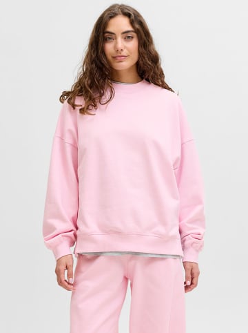 JJXX Sweatshirt "Cora" in Rosa