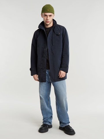 G-Star Mantel donkerblauw