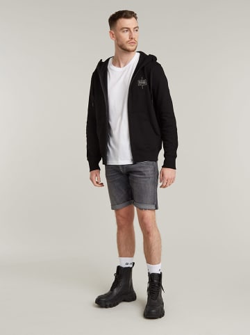 G-Star Jeans-Shorts in Grau