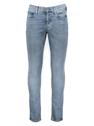 G-Star Dżinsy - Slim fit - w kolorze błękitnym