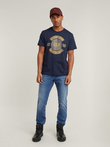 G-Star Spijkerbroek - regular fit - blauw