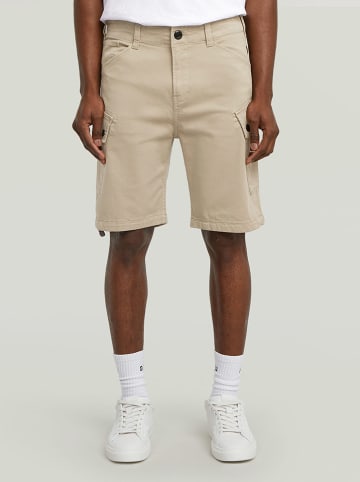 G-Star Cargobermudas in Beige