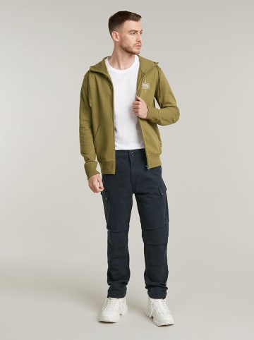 G-Star Cargobroek donkerblauw