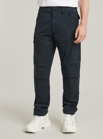 G-Star Cargobroek donkerblauw