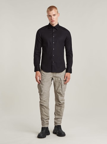 G-Star Koszula - Slim fit - w kolorze czarnym
