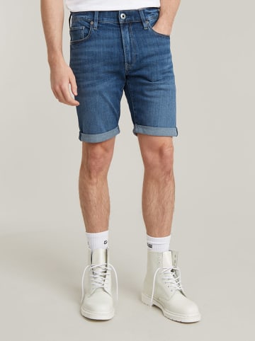 G-Star Spijkershort blauw