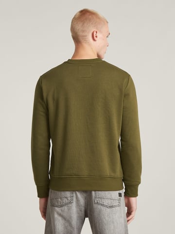 G-Star Bluza w kolorze khaki