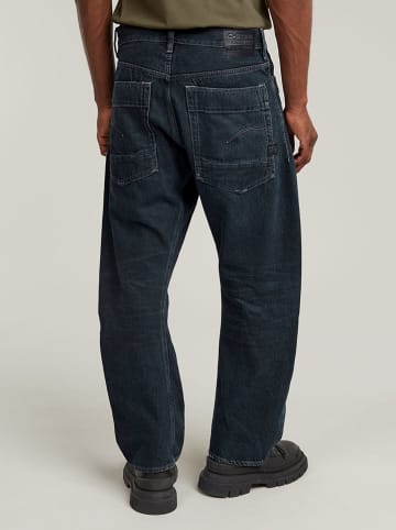 G-Star Dżinsy - Loose fit - w kolorze granatowym
