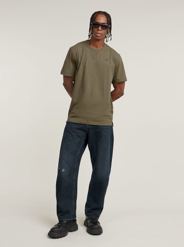 G-Star Dżinsy - Loose fit - w kolorze granatowym