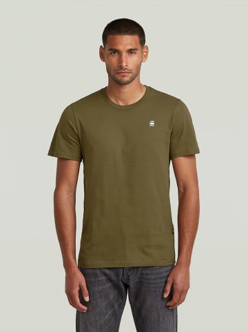 G-Star Koszulka w kolorze khaki