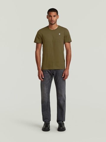 G-Star Koszulka w kolorze khaki