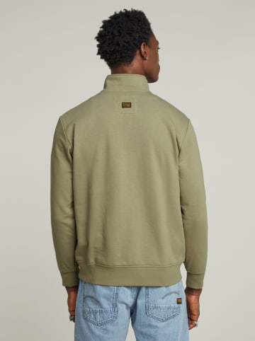 G-Star Sweter w kolorze khaki