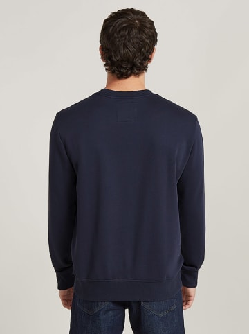 G-Star Sweatshirt in Dunkelblau