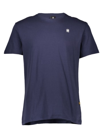 G-Star Shirt donkerblauw