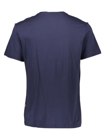 G-Star Shirt donkerblauw