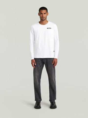 G-Star Koszulka w kolorze białym