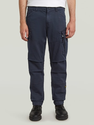 G-Star Cargobroek donkerblauw