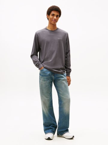 Tommy Hilfiger Koszulka w kolorze antracytowym