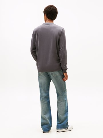 Tommy Hilfiger Koszulka w kolorze antracytowym