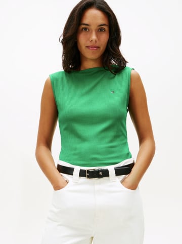 Tommy Hilfiger Top in Grün