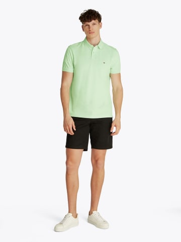 Tommy Hilfiger Poloshirt in Hellgrün