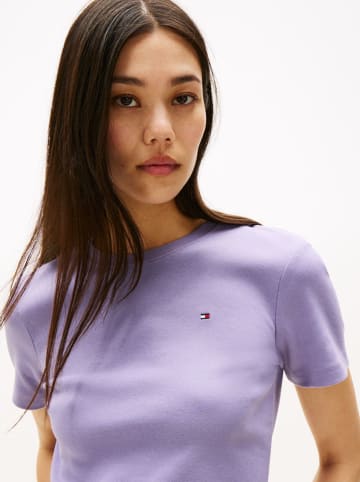 Tommy Hilfiger Shirt lavendel