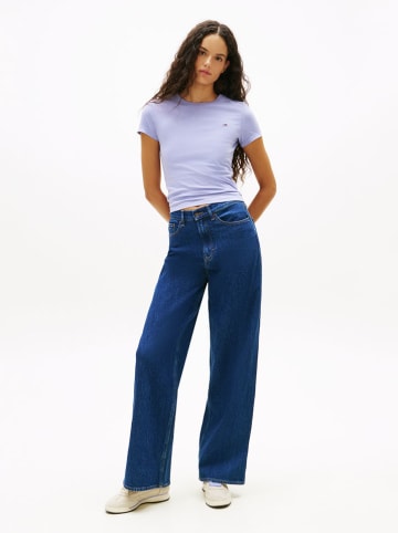 Tommy Hilfiger Shirt lila