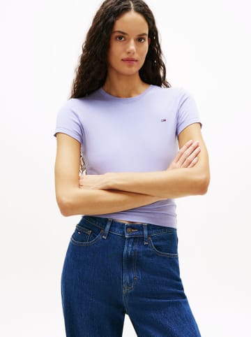 Tommy Hilfiger Shirt lila