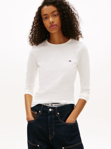 Tommy Hilfiger Longsleeve in Creme