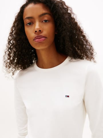 Tommy Hilfiger Longsleeve in Creme