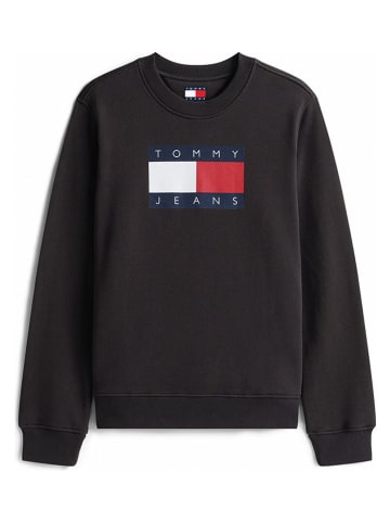 Tommy Hilfiger Bluza w kolorze czarnym