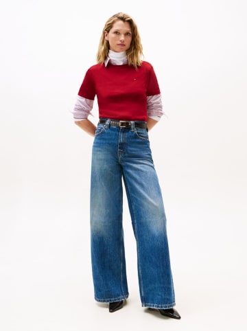 Tommy Hilfiger Shirt rood