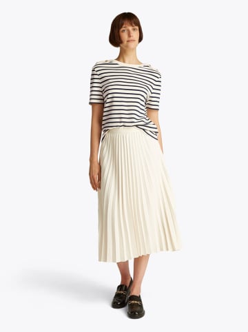 Tommy Hilfiger Shirt crème/zwart