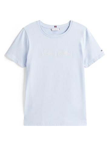 Tommy Hilfiger Shirt lichtblauw