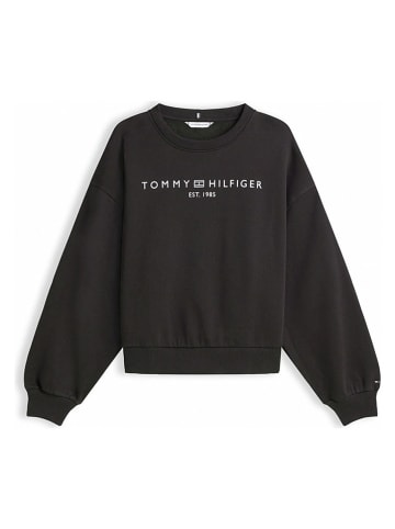 Tommy Hilfiger Sweatshirt zwart