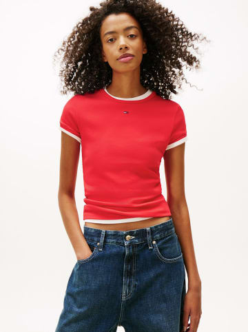 Tommy Hilfiger Shirt rood