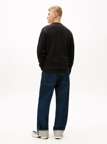 Tommy Hilfiger Sweatshirt in Schwarz