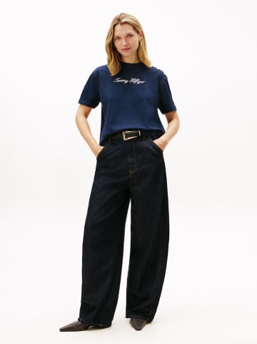 Tommy Hilfiger Shirt in Dunkelblau