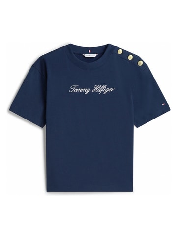 Tommy Hilfiger Shirt in Dunkelblau