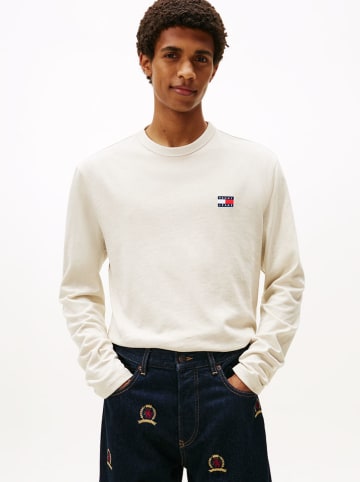 Tommy Hilfiger Longsleeve in Creme