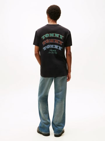 Tommy Hilfiger Shirt in Schwarz