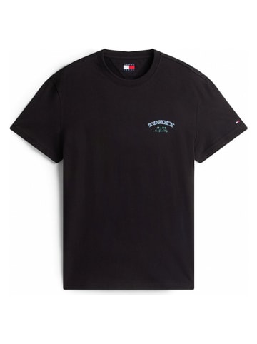 Tommy Hilfiger Shirt in Schwarz