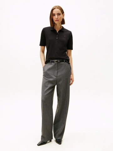 Tommy Hilfiger Poloshirt zwart