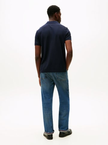 Tommy Hilfiger Poloshirt donkerblauw