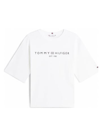 Tommy Hilfiger Shirt in Weiß