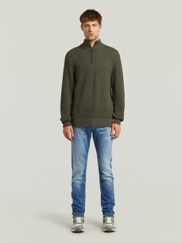 G-Star Dżinsy - Slim fit - w kolorze niebieskim