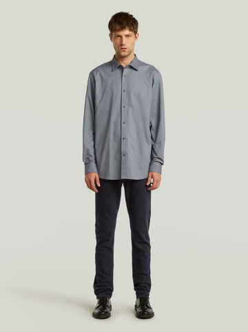 G-Star Dżinsy - Slim fit - w kolorze granatowym