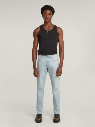 G-Star Dżinsy - Slim fit - w kolorze błękitnym